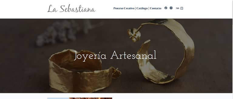 Portada de La Sebastiana